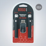 (BATTERY) BOGO 400MAH - 2CT