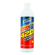 (CLEANER) 420 CLEANER 12OZ - (GLASS,METAL,PYREX, AND CERAMIC)