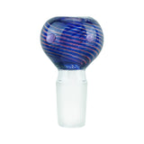 (BOWL) 19MM GOG BOWL STEM - GOLE/BLUE