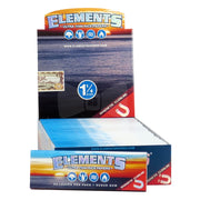 (PAPER) ELEMENTS PAPER ULTRA THIN - 1 1/4 25CT