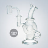 4 INCH CLEAR MINI RECYCLER