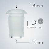 (CONVERTER) BULKIES JAR 19mm TO 14mm 24CT