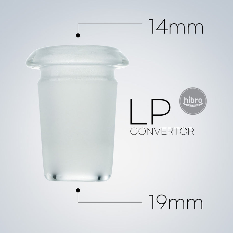 (CONVERTER) BULKIES JAR 19mm TO 14mm 24CT