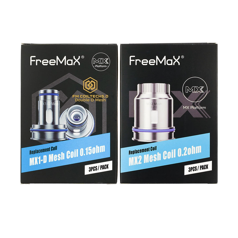 FREEMAX MX COILS