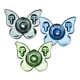 (BOWL) 14MM GOG BUTTERFLY - BLUE