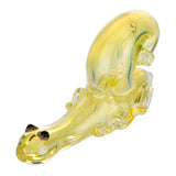 (HAND PIPE ) 4" COLOR CHANGE SNAIL