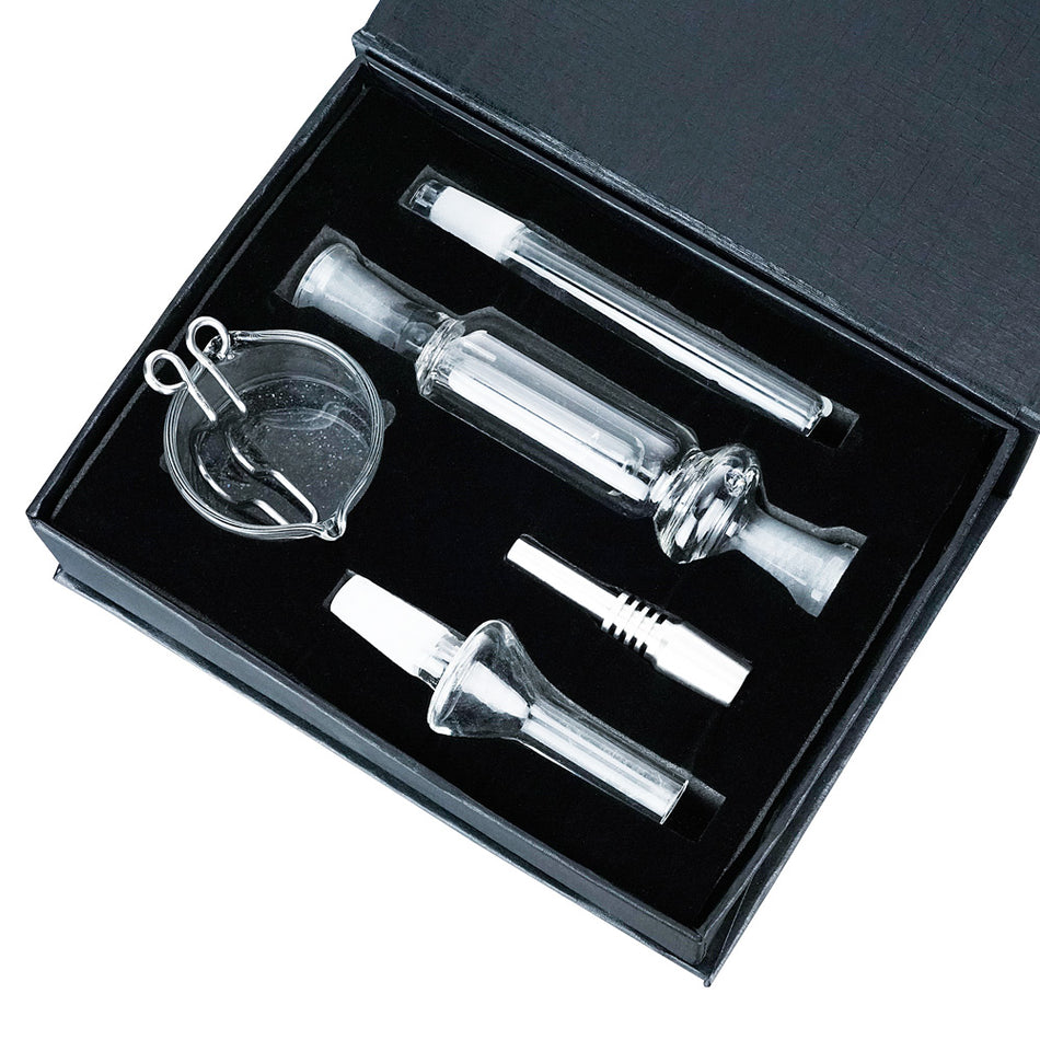 (NECTAR COLLECTOR) NECTAR STRAW GIFT SET