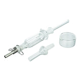 (NECTAR COLLECTOR) NECTAR REACTOR 10mm METAL TIP SET - CLEAR