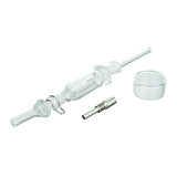 (NECTAR COLLECTOR) NECTAR REACTOR 10mm METAL TIP SET - CLEAR