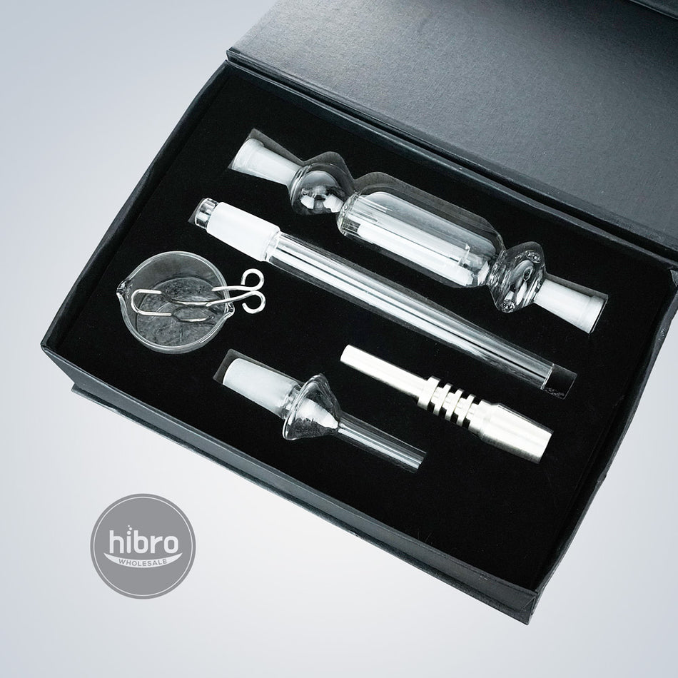 (NECTAR COLLECTOR) NECTAR STRAW GIFT SET