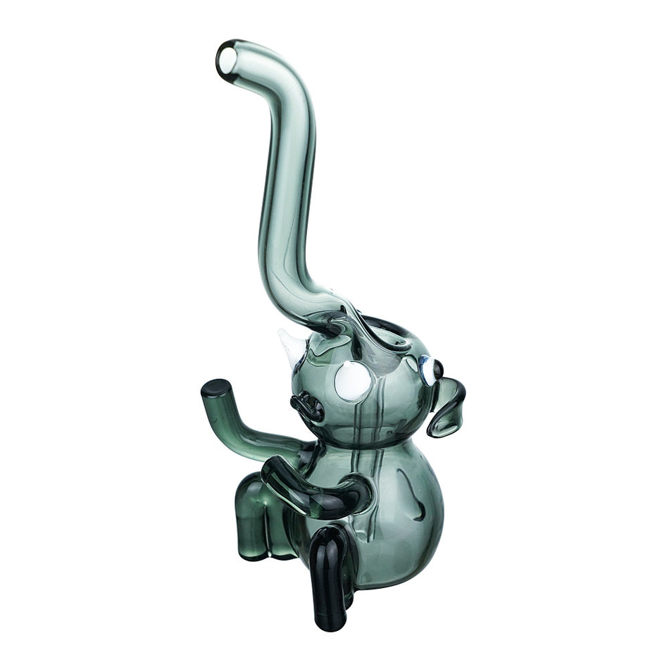 (BUBBLER) ANIMAL BUBBLER PIPE ELEPHANT