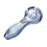 (HAND PIPE) 3.75" INSIDE BUBBLE RAIN - GREY