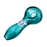 (HAND PIPE) 3.75" INSIDE BUBBLE RAIN - GREY