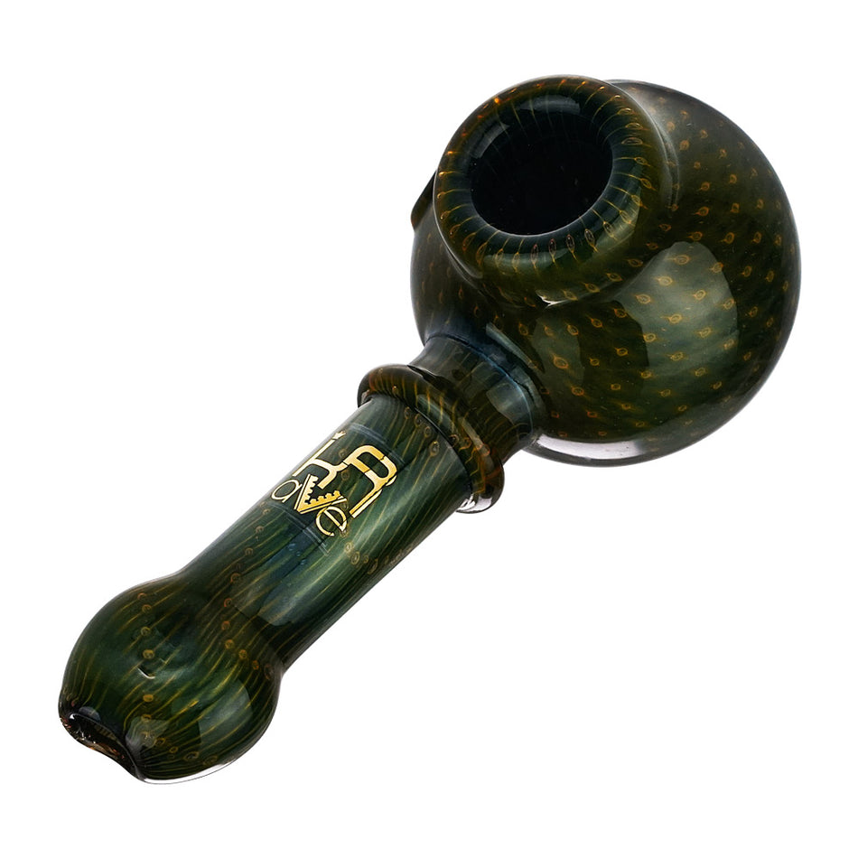 (HAND PIPE) 4.5" KRAVE SPACE SHIP