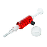 (FREEZABLE) NECTAR STRAW - RED