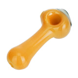 (HAND PIPE) 4.75" EYEBALL SPOON PIPE