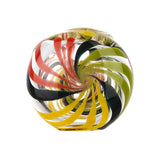 (HAND PIPE) 4.5" SWIRL COLOR - ASSORTED COLOR