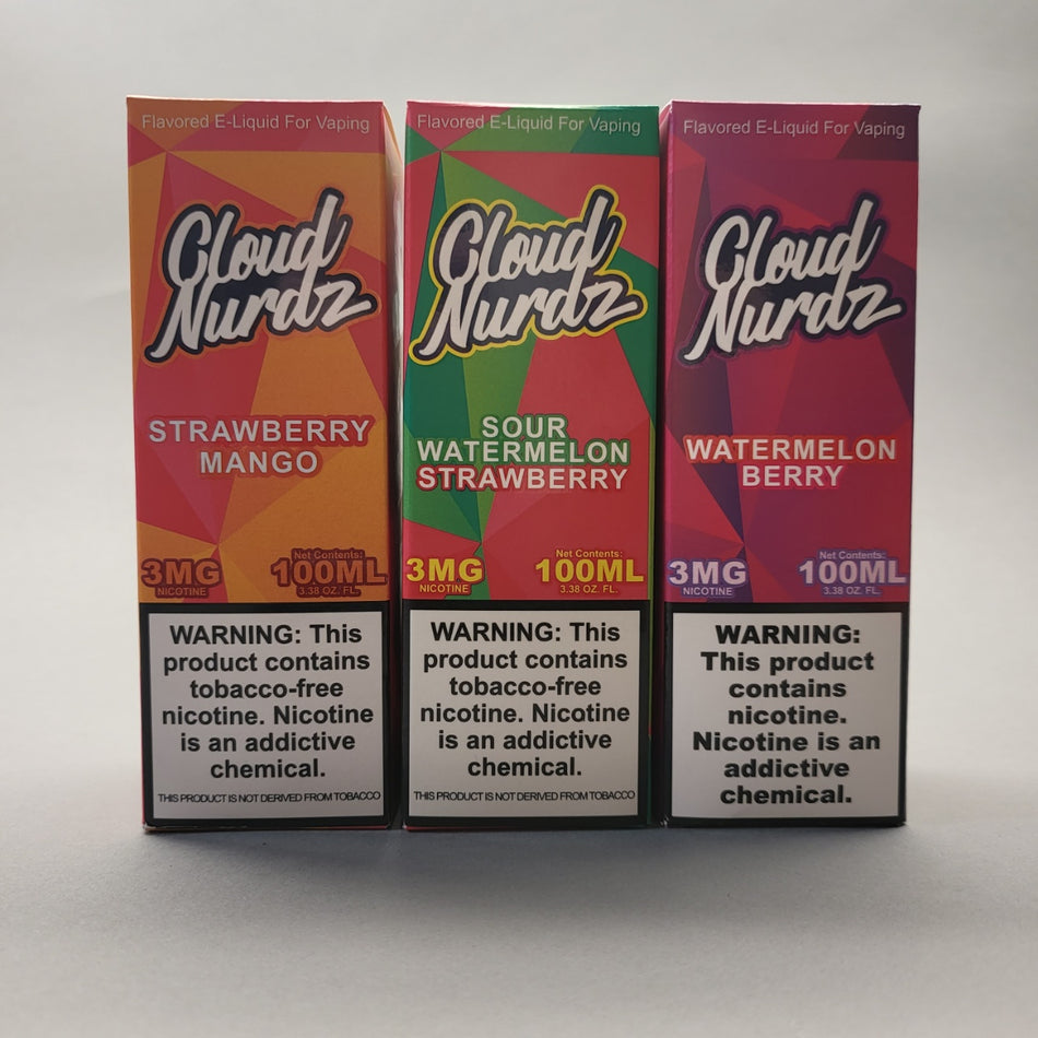 Cloud Nerdz Vape Juice CLOUD NURDZ E-LIQUID 100ml Hibro Wholesale Cloud Nurdz Vape Juice Vape Cloud Nerdz Vape Juice CLOUD NURDZ E-LIQUID 100ml Hibro Wholesale Cloud Nurdz Vape Juice Vape