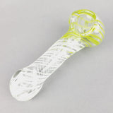 (HAND PIPE) 4" INSIDE OUT - COLOR ASSORTED