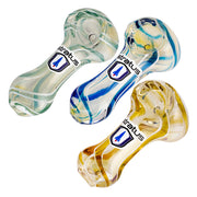 (HAND PIPE) 2.5" THICK STRIPE LINE - ASSORTED COLOR