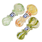 (HAND PIPE) 2.5" DOUBLE RING - ASSORTED COLOR