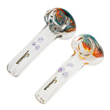 (HAND PIPE) 4.5" STRATUS REVERSE