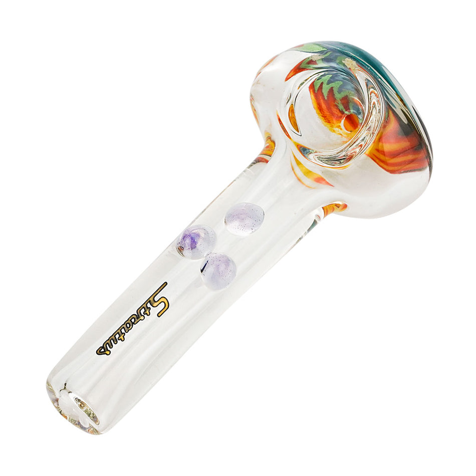 (HAND PIPE) 4.5" STRATUS REVERSE