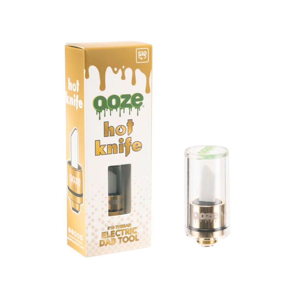 (VAPORIZER) OOZE HOT KNIFE 510 ELECTRIC DAB TOOL