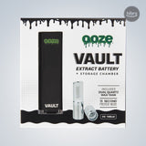 (BATTERY) OOZE VAULT EXTRACT BATTERY WITH STORAGE CHAMBER