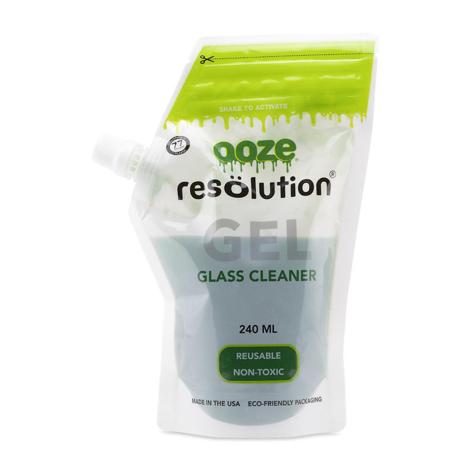 (CLEANER) OOZE RESOLUTION 240ML