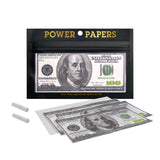POWER PAPER 12PACKS (12PAPERS IN A PACK) -ORGANIC SOY INK