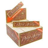 PURE HEMP UNBLEACHED KING SIZE- 50CT