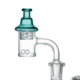 (BANGER SET) QUARTZ BANGER SPINING SET - TEAL