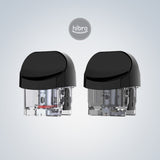 SMOK NORD 4 REPLACEMENT POD 3CT (EMPTY)