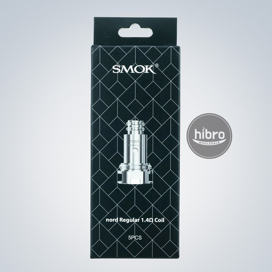 SMOK NORD REPLACEMENT COIL 5ct