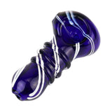 (HAND PIPE) 3" COLOR STOUT