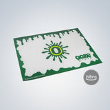 OOZE SILICONE DAB MAT XL 16" X 24"