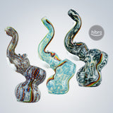 6" ELEPHANT BUBBLER