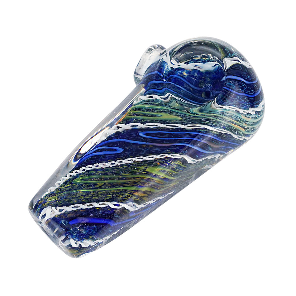 (HAND PIPE) 3.25" SQUARE