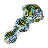 (HAND PIPE) 4" DOUBLE BALL GRIP