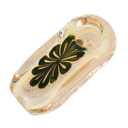 (HAND PIPE) 3" SQUARE FLOWER - ASSORTED COLOR