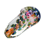 (HAND PIPE) 3.25" HEAVY GOLD EGG - ASSORTED