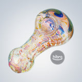 (HAND PIPE) 4" BIG BOWL - ROSEGOLD