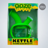 OOZE KETTLE SILICONE RIG