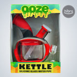 OOZE KETTLE SILICONE RIG