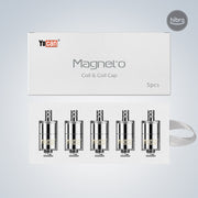 YOCAN MAGNETO REPLACEMENT COIL WITH TOP CAP 5ct/pk